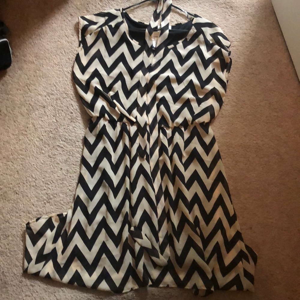 Evening dress